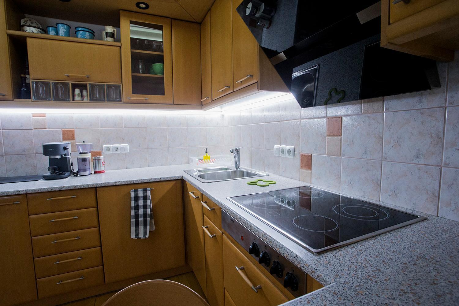 Goldenfields Apartment คราน ภายนอก รูปภาพ