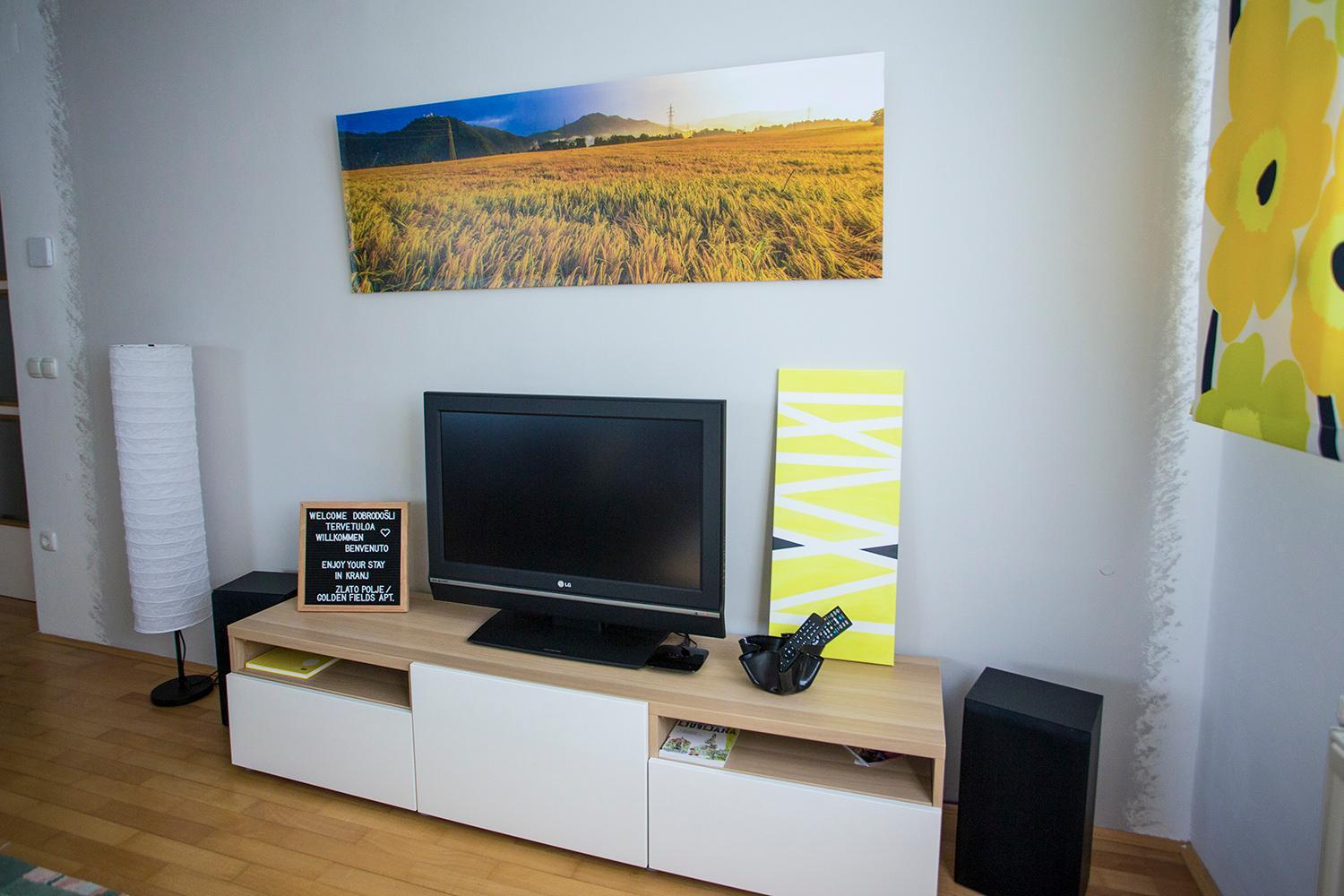Goldenfields Apartment คราน ภายนอก รูปภาพ